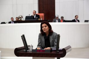 Bursa Milletvekili Karabıyık T&uuml;rkiye'de&nbsp;engellilerin yaşadığı sorunlara dikkat &ccedil;ekti