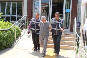Taciz ş&uuml;phelisi başsavcılığın itirazının ardından tutuklandı