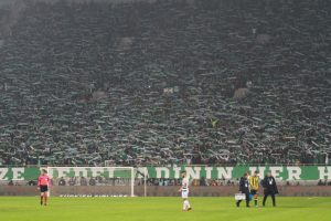 Bursaspor taraftarı biletlere h&uuml;cum etti&nbsp;