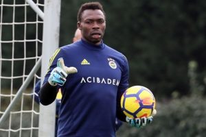 Carlos Kameni milli takıma &ccedil;ağrıldı!