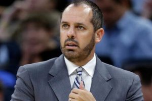 Lakers'ta Frank Vogel d&ouml;nemi