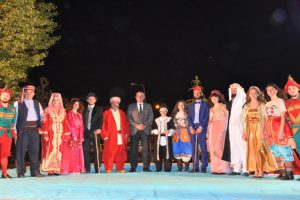 Bursa Gemlik'te ramazan bir başka g&uuml;zel
