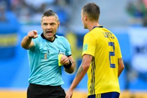 Şampiyonlar Ligi finalini Skomina y&ouml;netecek
