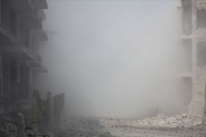 SETA'dan 'Suriye'de g&uuml;venli b&ouml;lge' analizi