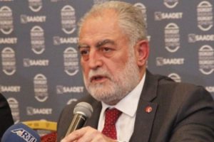 Saadet Partisi, 23 Haziran se&ccedil;imine kendi adayıyla girecek