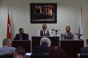 Bursa Gemlik Belediye Meclisi mayıs ayı ikinci oturumu ger&ccedil;ekleşti