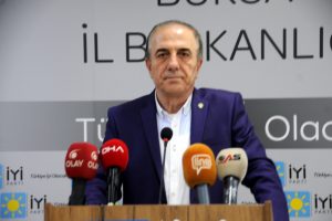 İYİ Parti'den Bursa Mustafakemalpaşa i&ccedil;in yeni itiraz