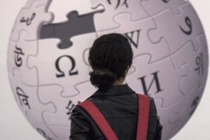 &Ccedil;in de Wikipedia'yı engelli siteler listesine ekledi