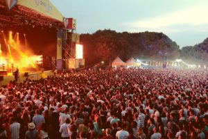 D&uuml;nyaca &uuml;nl&uuml; sanat&ccedil;ılar bu festivalde m&uuml;zikseverlerle buluşacak