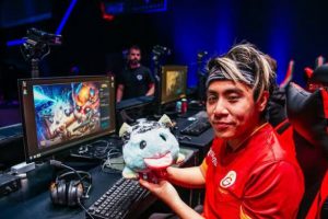 Godbro, Ventus Esports ile anlaştı