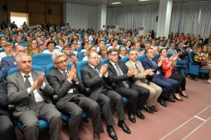 Bursa Uludağ &Uuml;niversitesi'nde Hemşirelik Haftası kutlamaları
