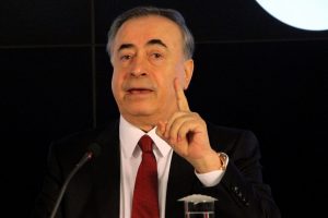 "Galatasaray'a karşı bir algı y&ouml;netimi yapılıyor"