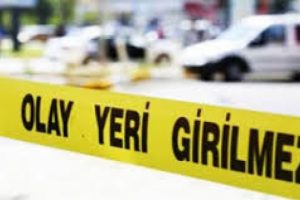 Taksiciler arasında silahlı kavga: 1 yaralı