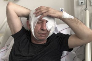 Gazeteci Demirağ'a saldırının araştırılması Meclis'te reddedildi