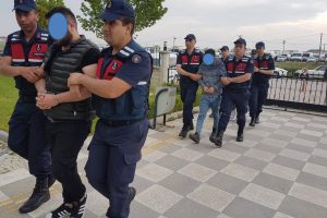 Su motorundan 17 hırsızlık olayı &ccedil;&ouml;z&uuml;ld&uuml;