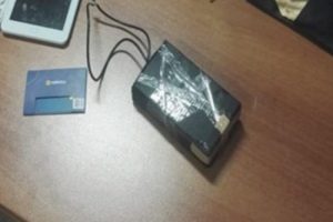 TBMM'ye girmeye &ccedil;alışan DHKP/C ter&ouml;r &ouml;rg&uuml;t&uuml; ile irtibatlı 2 şahıs yakalandı