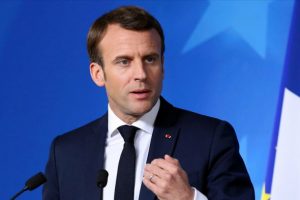 Macron'dan &ouml;len Fransız askerlerine ilişkin a&ccedil;ıklama