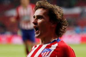 Antoine Griezmann ayrılığı resmen a&ccedil;ıkladı!