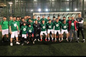 Bursa Nil&uuml;fer Karaman FC şampiyonluğa koşuyor