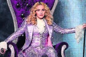 Madonna boykot &ccedil;ağrılarına rağmen İsrail'de