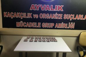 Polisten zehir tacirlerine şok baskın
