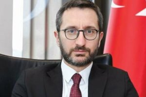 TBMM'ye y&ouml;nelik saldırı girişimine ilişkin Fahrettin Altun'dan a&ccedil;ıklama