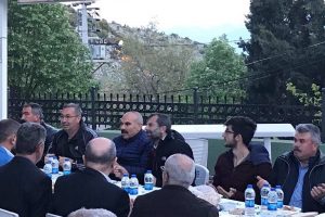 Bursa G&uuml;rsu'da Ramazan coşkusu