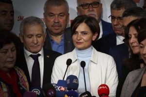 Kaftancıoğlu'ndan AK Parti'li G&ouml;ksu'ya yanıt: Kaynakları 16 milyon İstanbullu yerine...