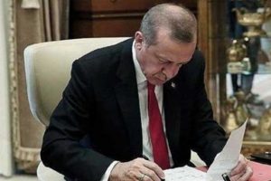 Atama kararları Resmi Gazete'de yayımlandı