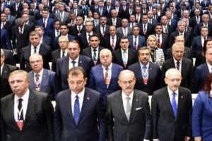 CHP'li 262 belediye '&ouml;rnek' projelerini hızla hayata ge&ccedil;irecek