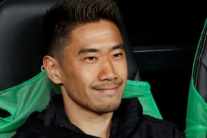 Shinji Kagawa fikir değiştirdi