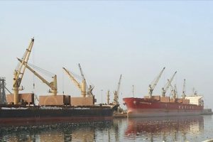 Husilerin Hudeyde Limanından &ccedil;ekilme s&uuml;reci tamamlandı
