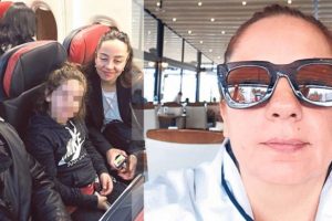 &Uuml;nl&uuml; iş adamının kızından şok s&ouml;zler: Başıma bir şey gelirse, sorumlusu onlar