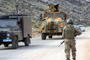 Bitlis'te 14 k&ouml;y ve mezrada sokağa &ccedil;ıkma yasağı