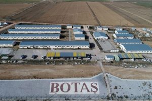 BOTAŞ'ın iletim şebekesi yatırım tavanı onaylandı