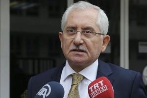 YSK Başkanı G&uuml;ven'den se&ccedil;men listelerine ilişkin a&ccedil;ıklama