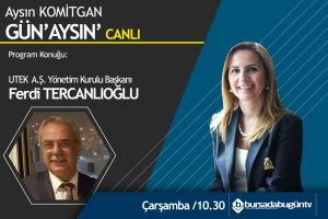Aysın Komitgan ile G&uuml;n'Aysın' (&Ouml;zel Esentepe Hastanesi)