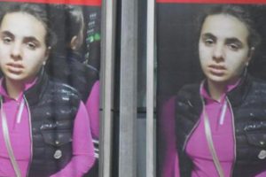 İşitme ve konuşma engelli Başak, 15 g&uuml;nd&uuml;r kayıp