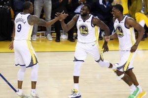 Golden State Warriors Batı finaline hızlı başladı