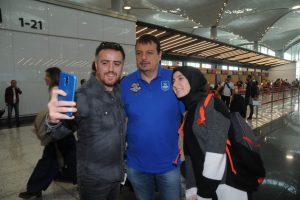Anadolu Efes'in Final Four yolculuğu başladı