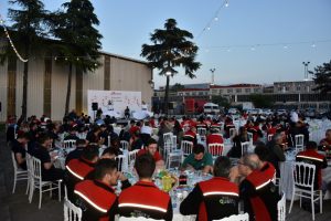 Chassis Brakes International ailesi iftarda bir araya geldi