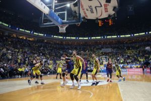 Fenerbah&ccedil;e Beko'nun hedefi Avrupa'da zirve