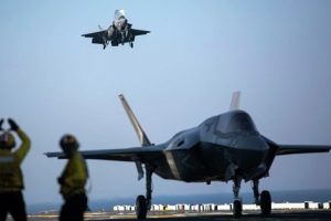 Temsilciler Meclisi'nden F-35 teslimatına bir engel daha