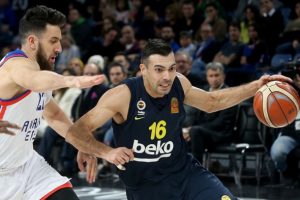 Avrupa basketbolunda 70. kez T&uuml;rk derbisi oynanacak