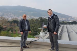 Bursa'nın polen değerleri kayıt altına alınıyor