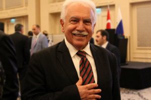 Perin&ccedil;ek: Kırım'ın Rusya'ya katılımını tanımanın tam zamanı
