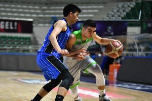 TOFAŞ Yıldız A Basketbol Takımı &ccedil;eyrek finalde