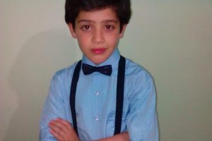 13 yaşındaki &Ouml;mer intihar etti