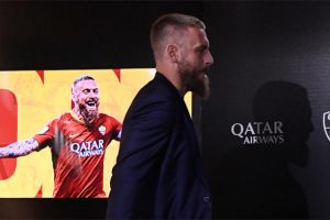 Cengiz &Uuml;nder'den Rossi i&ccedil;in veda mesajı!