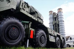 Irak S-400 almak istiyor